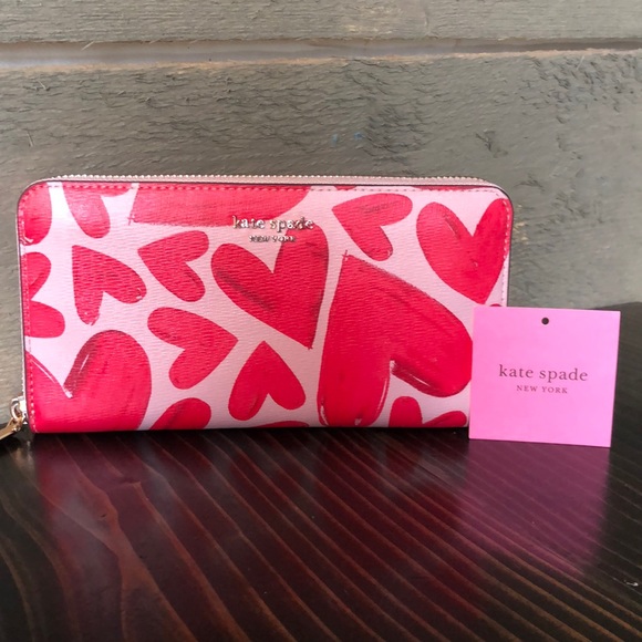 kate spade Handbags - NWT Kate Spade Continental Wallet